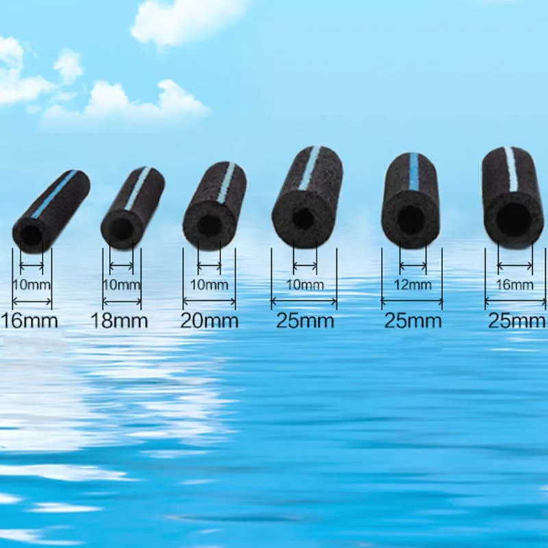 5m Oxygen Pump Hose Aquarium 16x10mm 18x10mm 20x10mm 25x10mm 25x16mm 25x12mm Fish Lake Pond Increase | Дом и сад