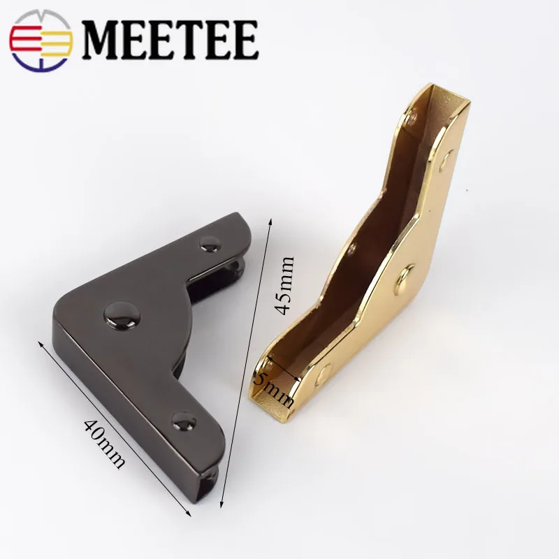 4/10 шт. декоративные уголки для сумок|Пряжки и крючки| |