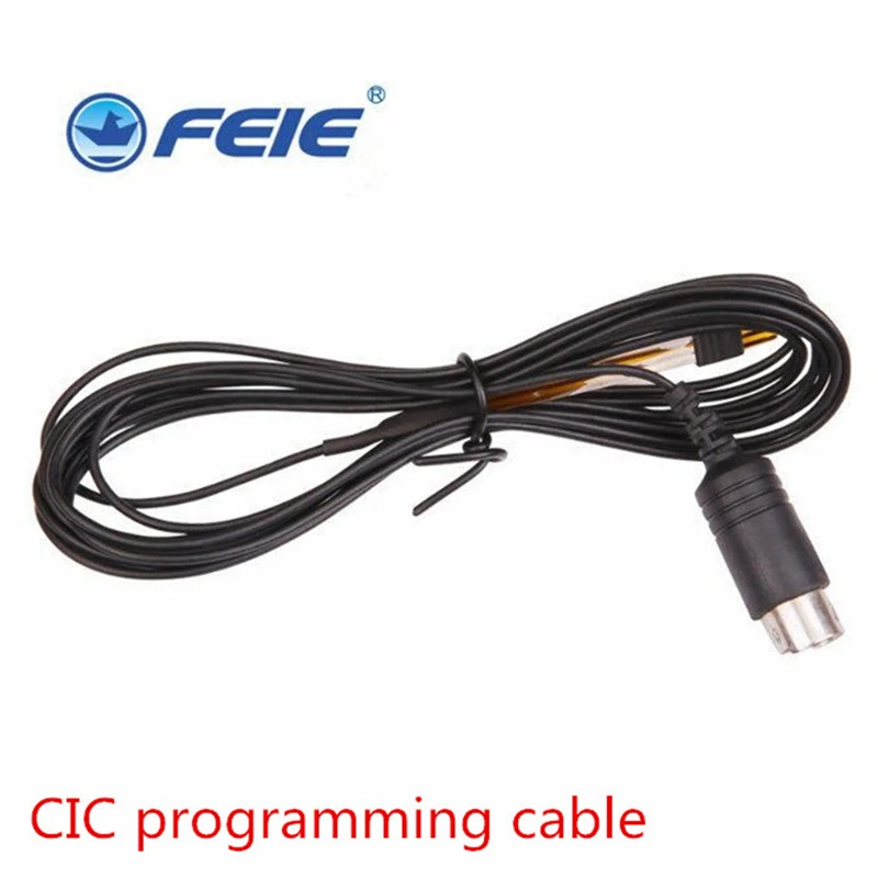 USB-кабель для программирования цифровых слуховых усилителей RIC BTE CIC слуховой