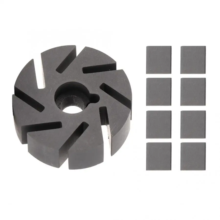 Автомобильный Центральный вакуумный насос крыльчатка двигателя A2208000648 подходит