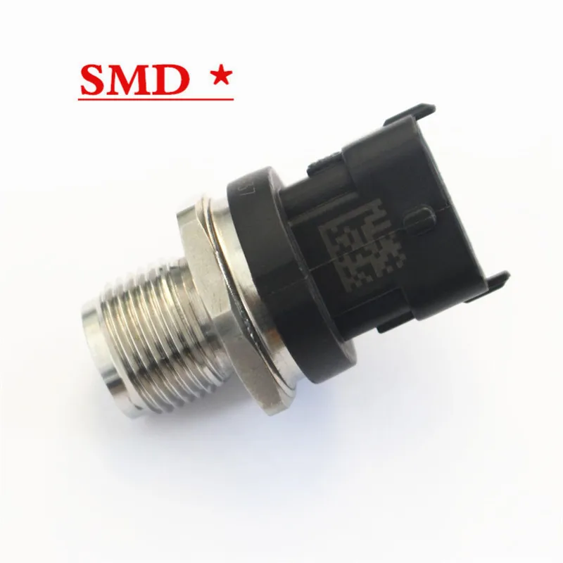 All-new1800 бар Топливная рампа высокого Давление Сенсор общих инъекций 0281006112 0281006325