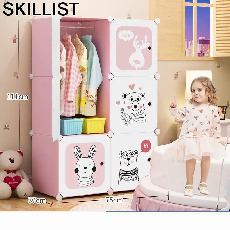 La Meuble Rangement Moveis Para Casa Armoire Chambre Armario Mueble De Dormitorio Closet мебель для спальни Guarda Roupa
