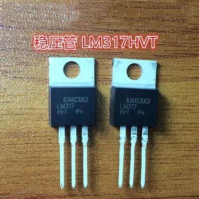 1 шт./лот LM317HVT LM317HV LM317H LM317 TO-220 В наличии | Обустройство дома