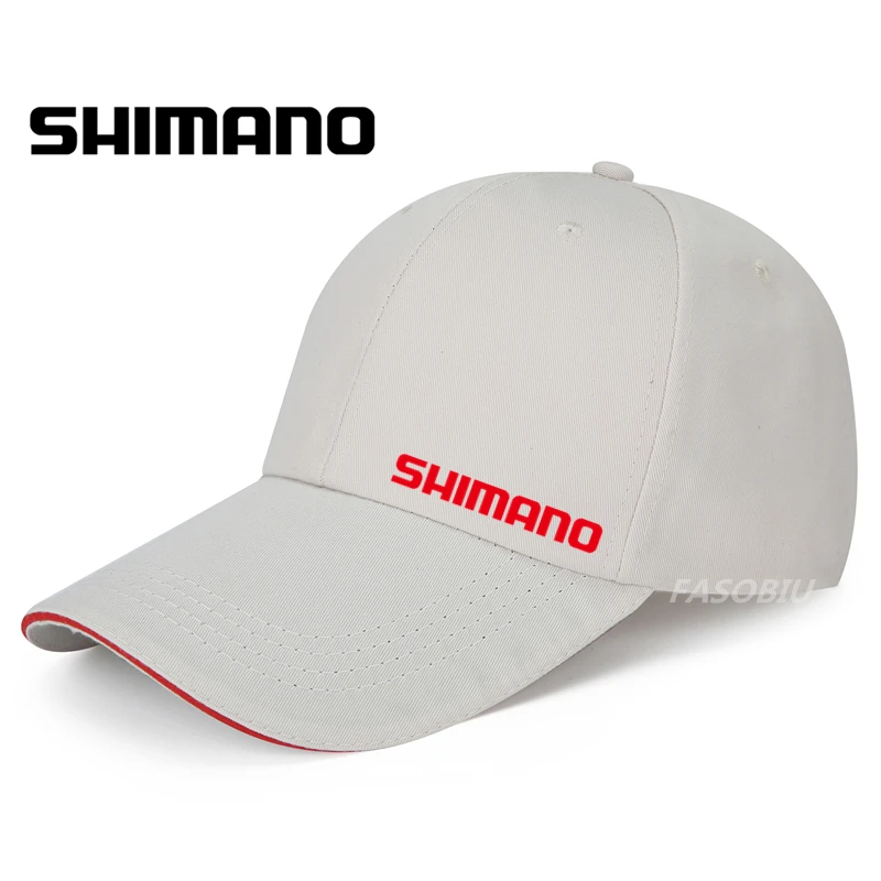 

Новая модная рыболовная Кепка SHIMANO с регулируемой защитой от УФ-лучей