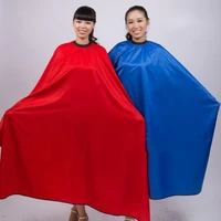 70 hot sale barbers salon gown cape hairdresser hair cutting waterproof cloth tools