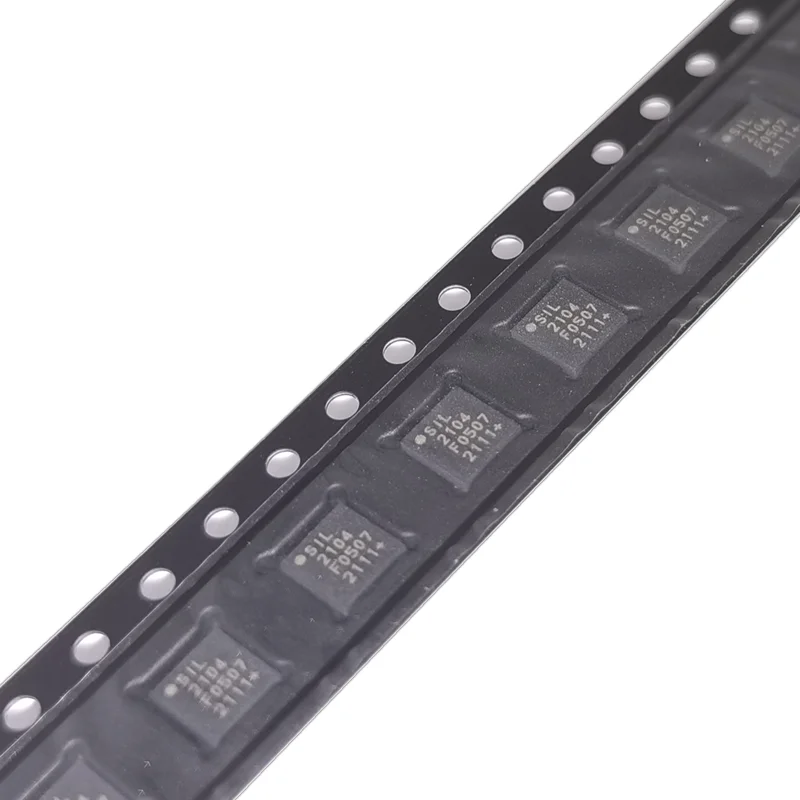 

1Pcs/Lot CP2104-F03-GMR CP2104 QFN24 Original in Stock