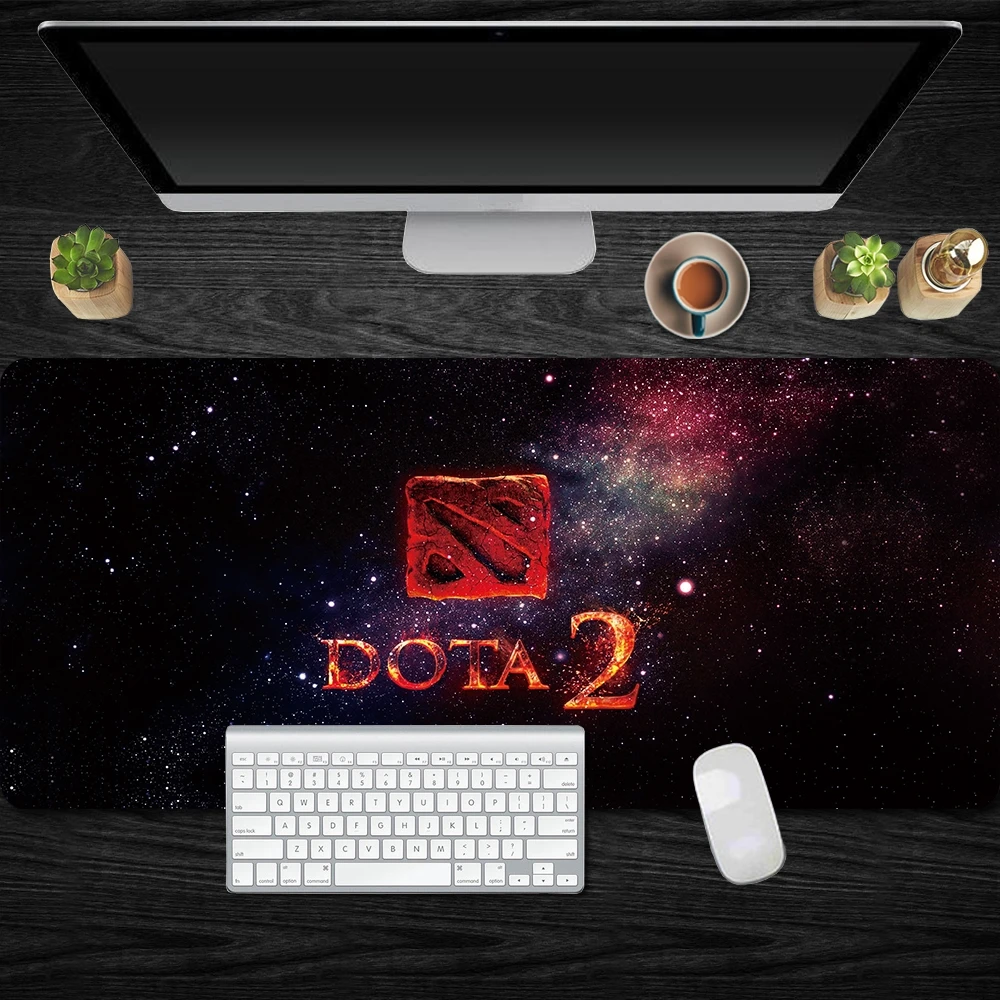 

Mouse Pad 90x40cm Mat HD Print Computer Mouse Mat Gaming Accessories Big Large Mousepad Keyboard Game PC Gamer Pad For Dota 2