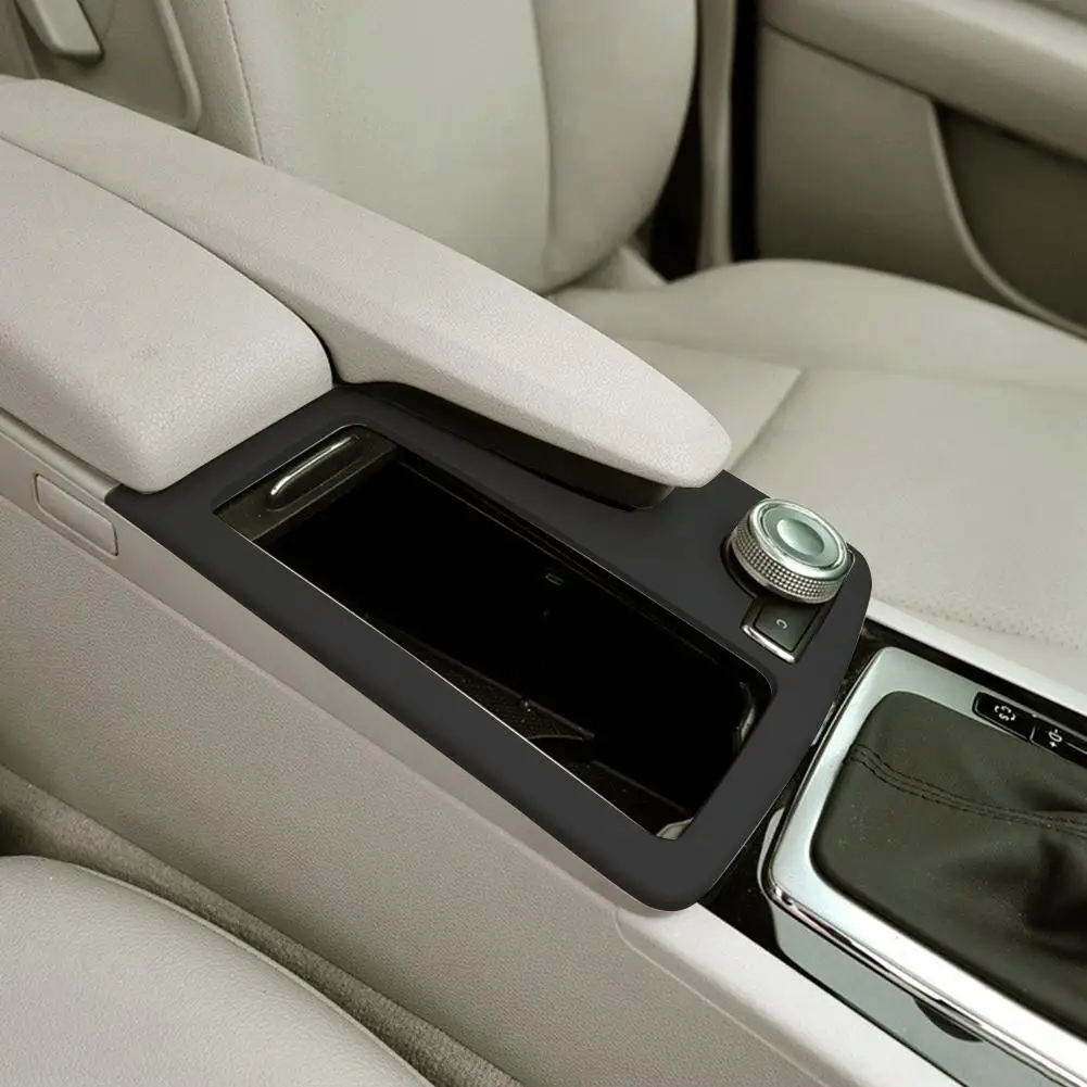 

Center Console Cup Holder Trim Cover ABS Auto Interior Accessories For Mercedes Benz W204 C-Class 2007-2014 2046800107