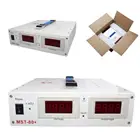 Универсальный автомобильный блок питания автомобильный стабилизатор напряжения MST-80 + для кодирования ЭБУ B-MW, Программирование ЭБУ MST-80