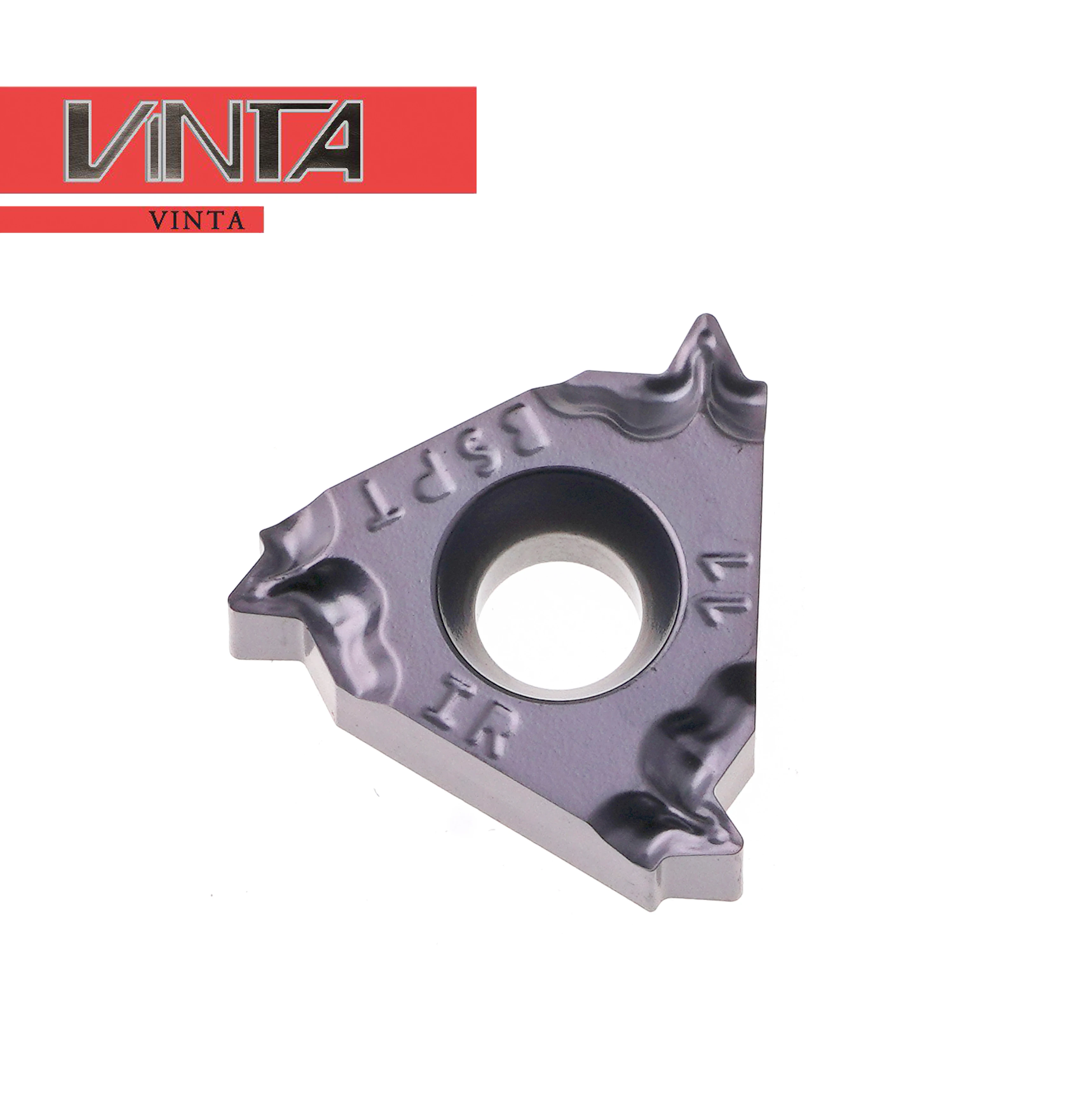 

Внутренняя резьба 2,5 мм токарные вставки инструменты токарный резец 16IRM 11NPT IC908 материал из карбида вольфрама 10 шт./лот