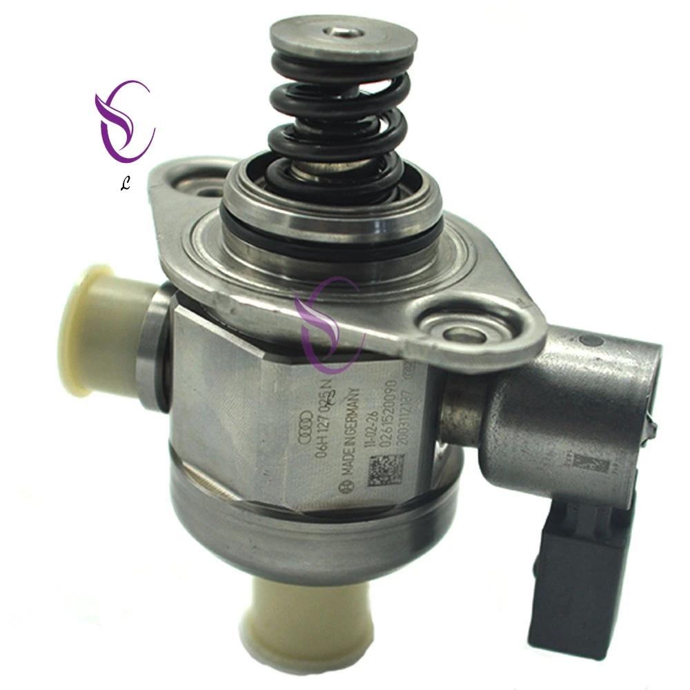 

Original High Pressure Fuel Pump For AUDI SKODA SEAT VW 1.8 2.0 TFSI TSI OEM 06H 127 025 D E G M N P Q K 0 261 520 133 239 055
