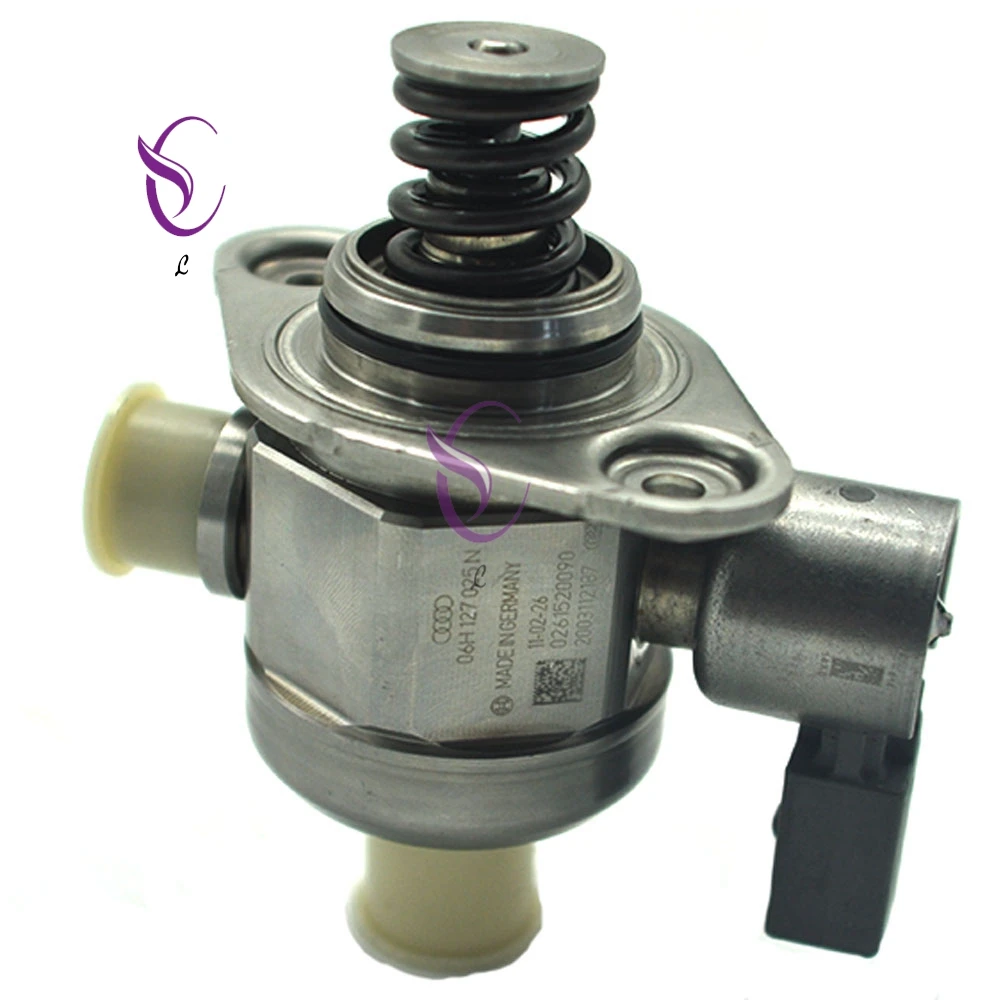 Оригинальный Топливный насос высокого давления для AUDI SKODA SEAT VW 1 8 2 0 TFSI TSI OEM 06H 127 025 D