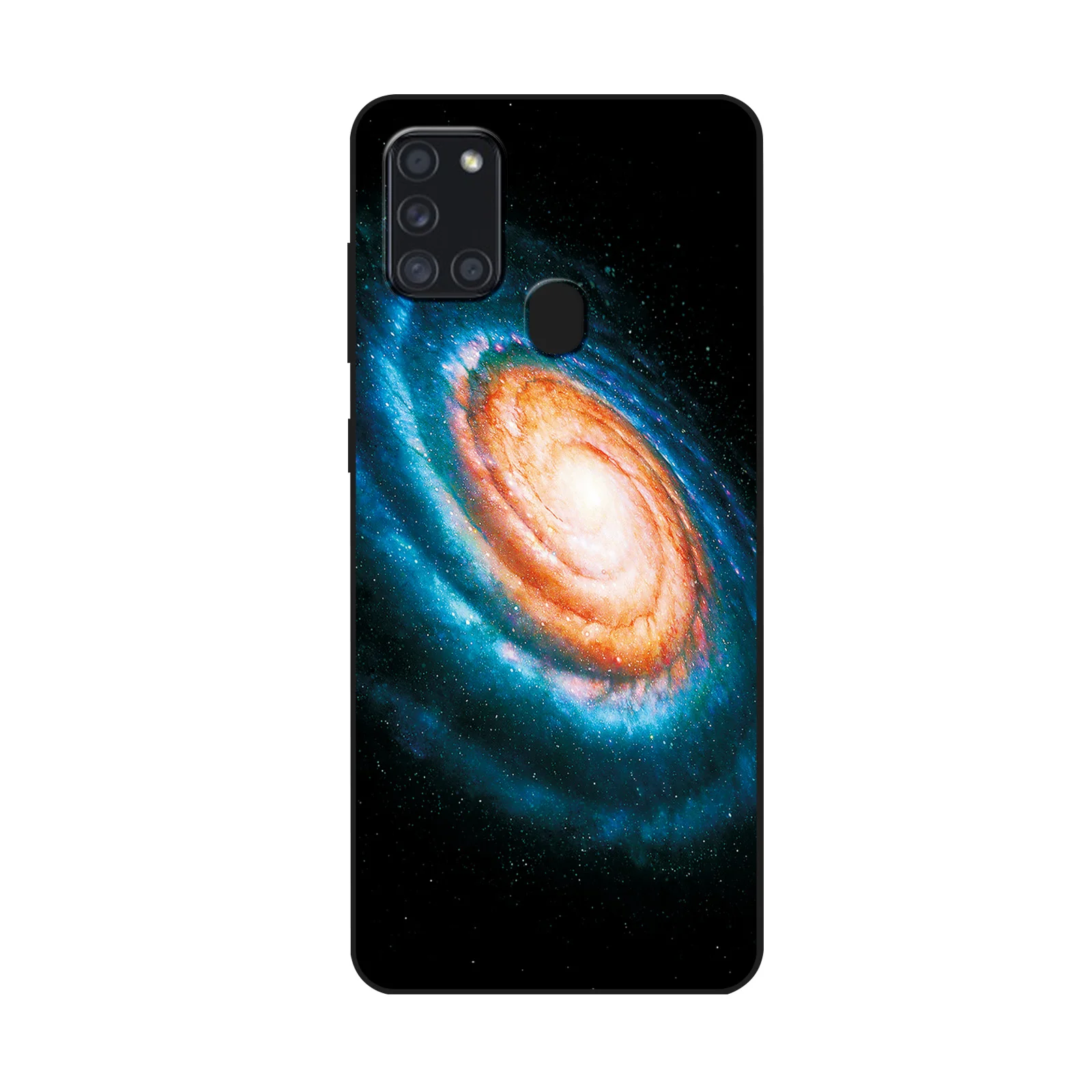 Чехол для Samsung A21S чехол телефона силиконовая задняя крышка Galaxy 6 5 A20S A 21 S A21 милый