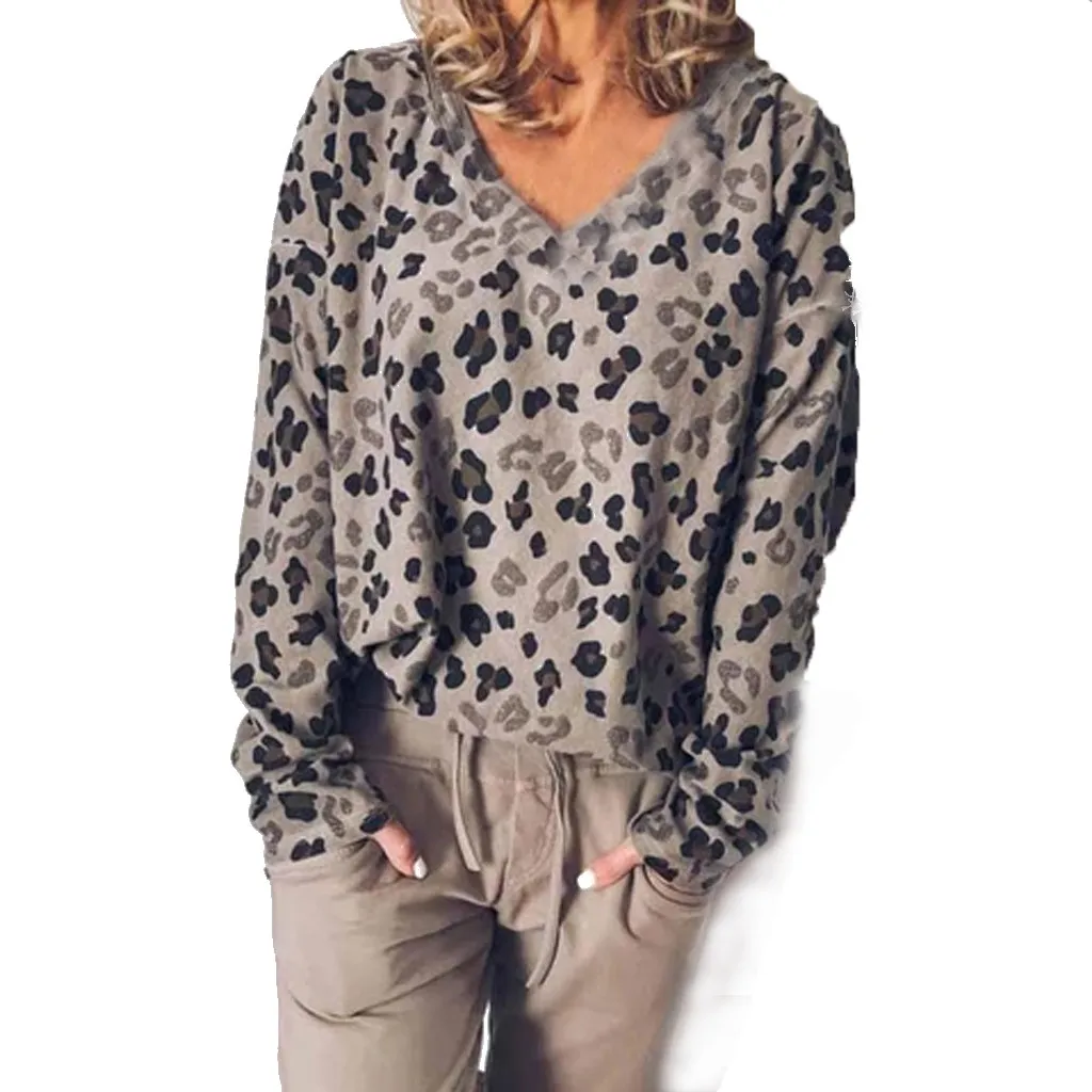 Hsu 828 горячая Распродажа большая акция Женский модный Леопардовый принт