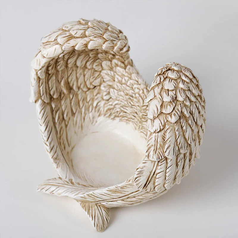 Античный религиозный молитвенный Ангел богини Хранитель Смола ремесла предметы