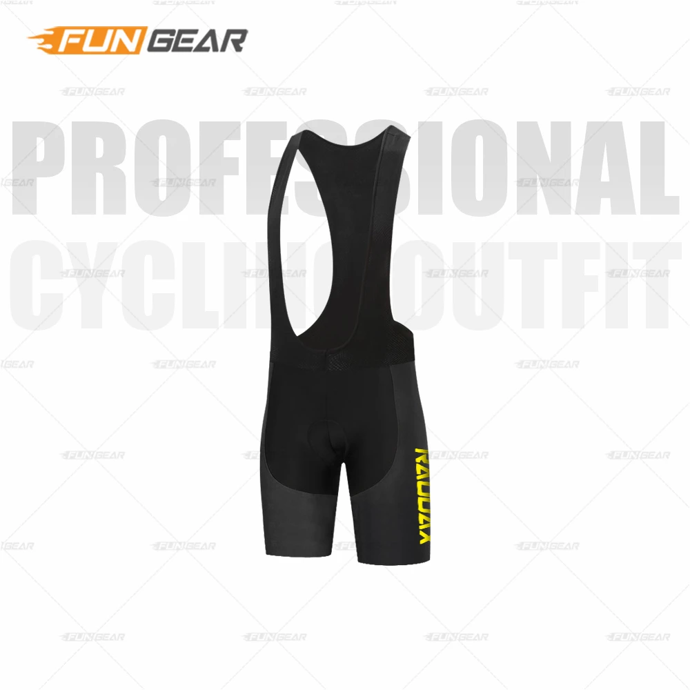 ALEING одежда для велоспорта Pro Team Bike Jersey комплект велосипедной одежды Быстросохнущий гелевый комплект одежды Ropa Ciclismo Uniformes Maillot - Цвет: Bib Shorts