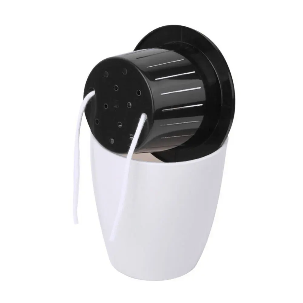 Самополивающиеся настенные подвесные раковины для растений вертикальный Декор