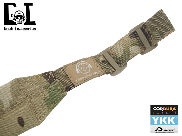 Оригинальный Камуфляжный жаккардовый ремешок VTAC MK2|Уличные инструменты| |