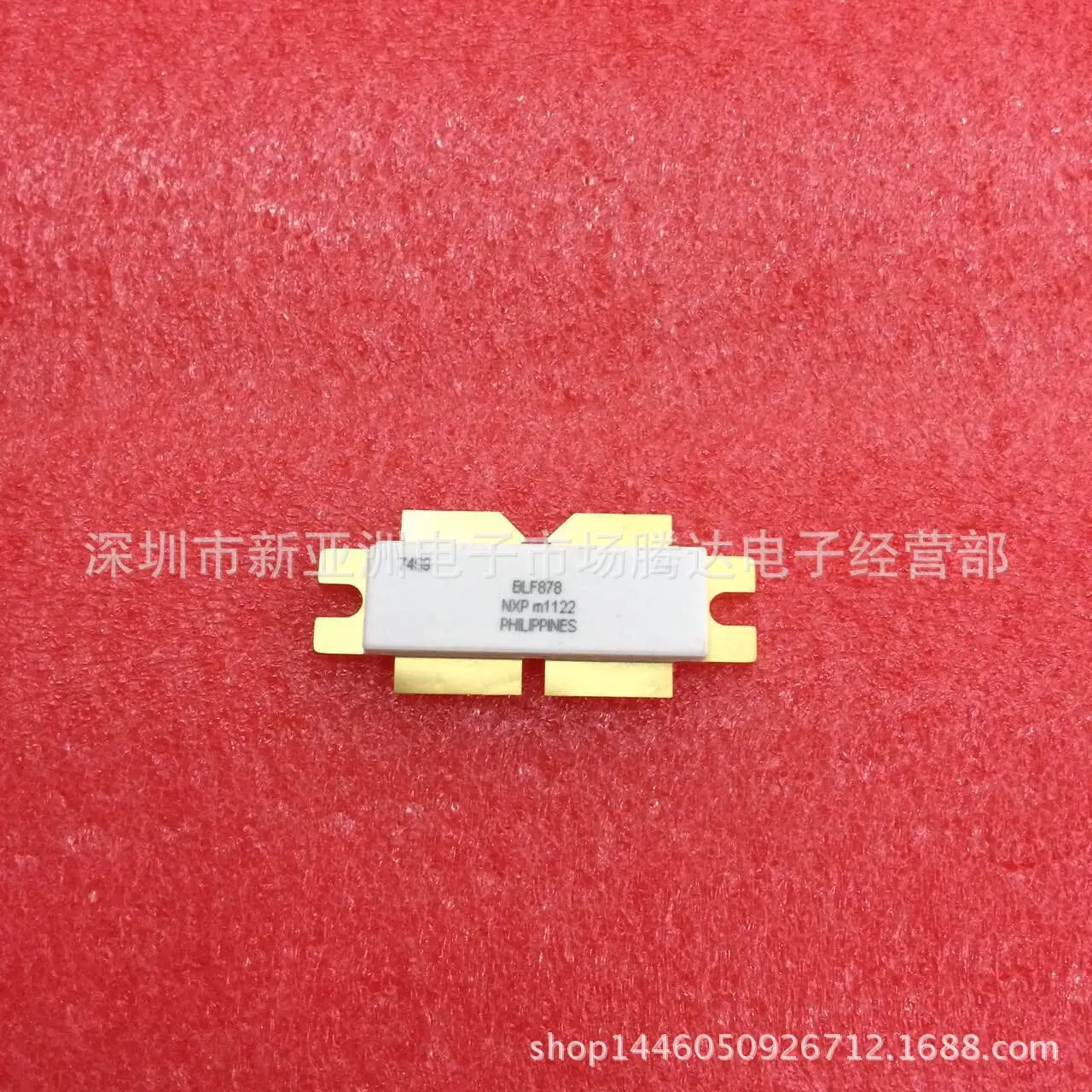 

New Original MRF141G BLF878 D1028UK FLM1011-12F FLM1314-12F FLM4450-12F IM5964-16L MGFC36V4450 MGFC36V4450A MGFC39V7785A