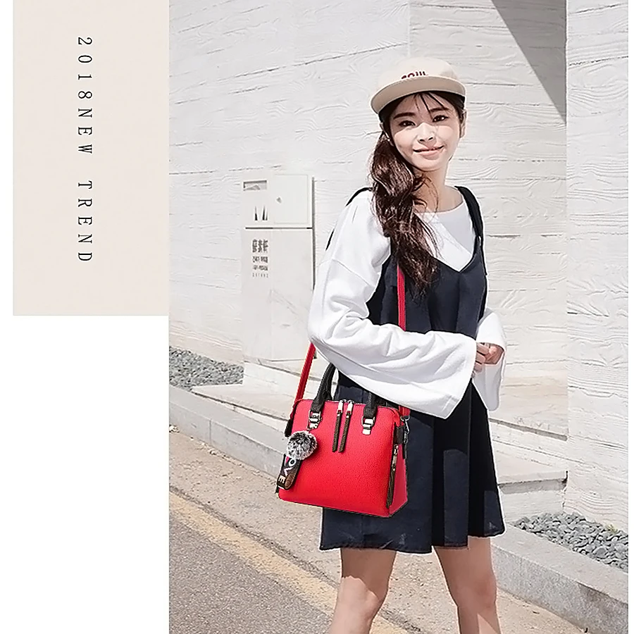 

Shoulder bags for women 2020 New fashion crossbody bag luxury handbags women bags designer travel Hairball bag