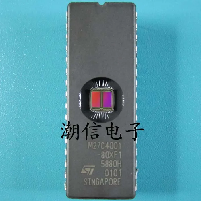 

10cps M27C4001-80XF1 CDIP-32
