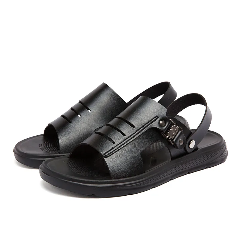 

Мюли Slip-On мужские, летние модные сандалии, дизайнерские кроссовки, брендовые сандалии для мужчин, желейные Сабо