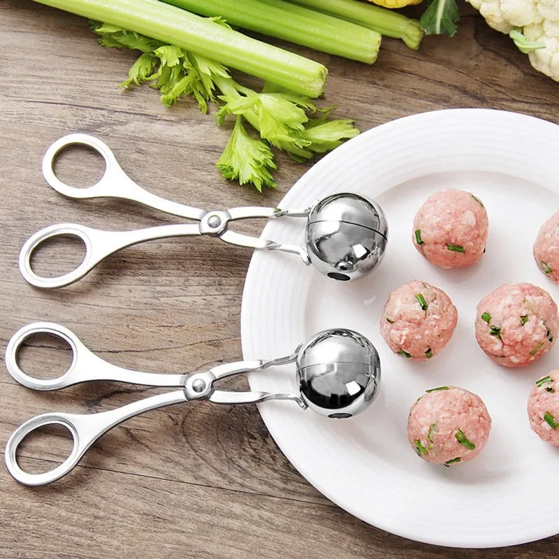 Кухонный инструмент приготовление фрикаделек кухонная утварь детское еды для
