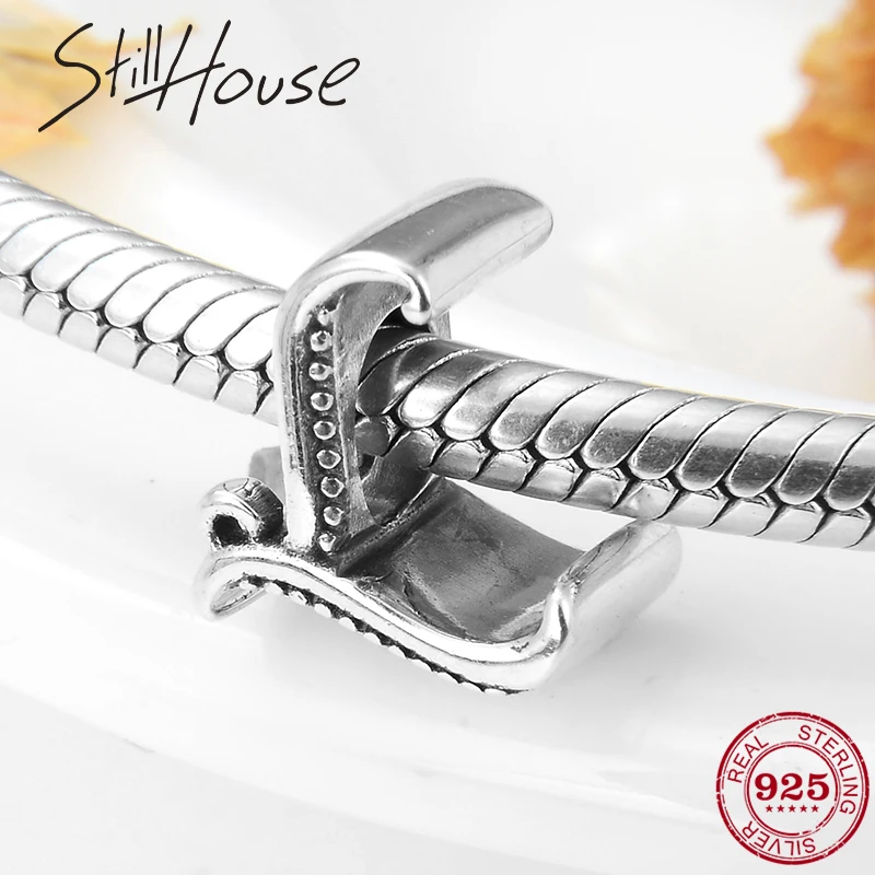 Бусины шармы для браслета из серебра 925 пробы|Ювелирные шармы| |