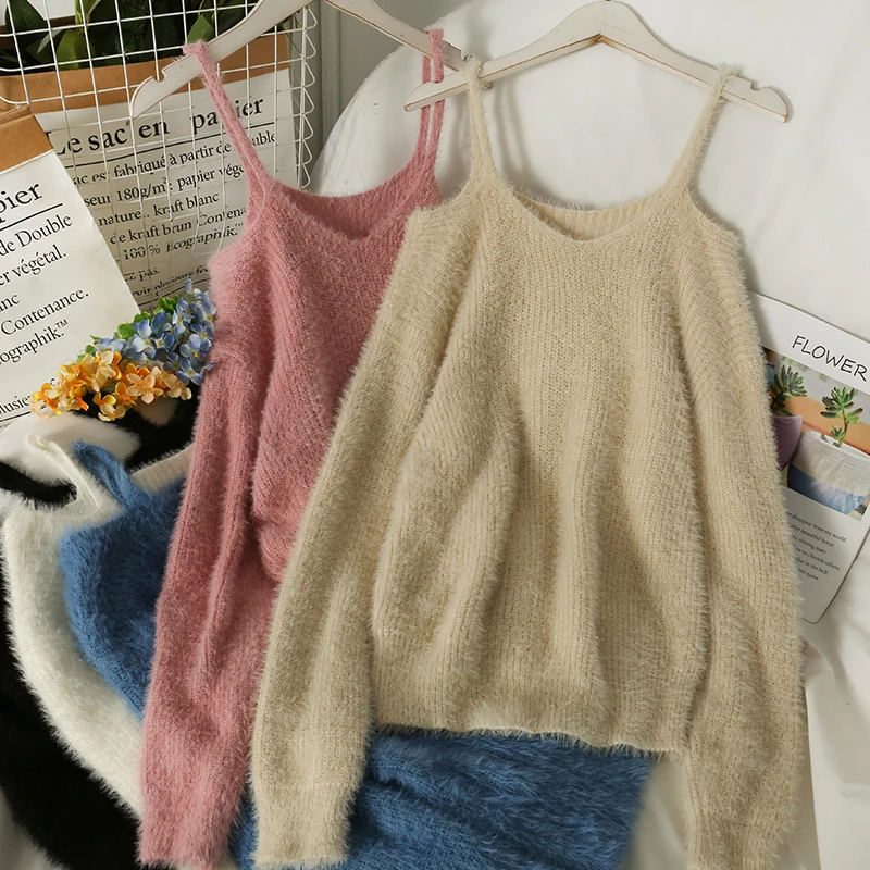 

Cheap wholesale 2021 spring winter new fashion casual warm nice women Sweater woman female OL cute sweater BVtC4738