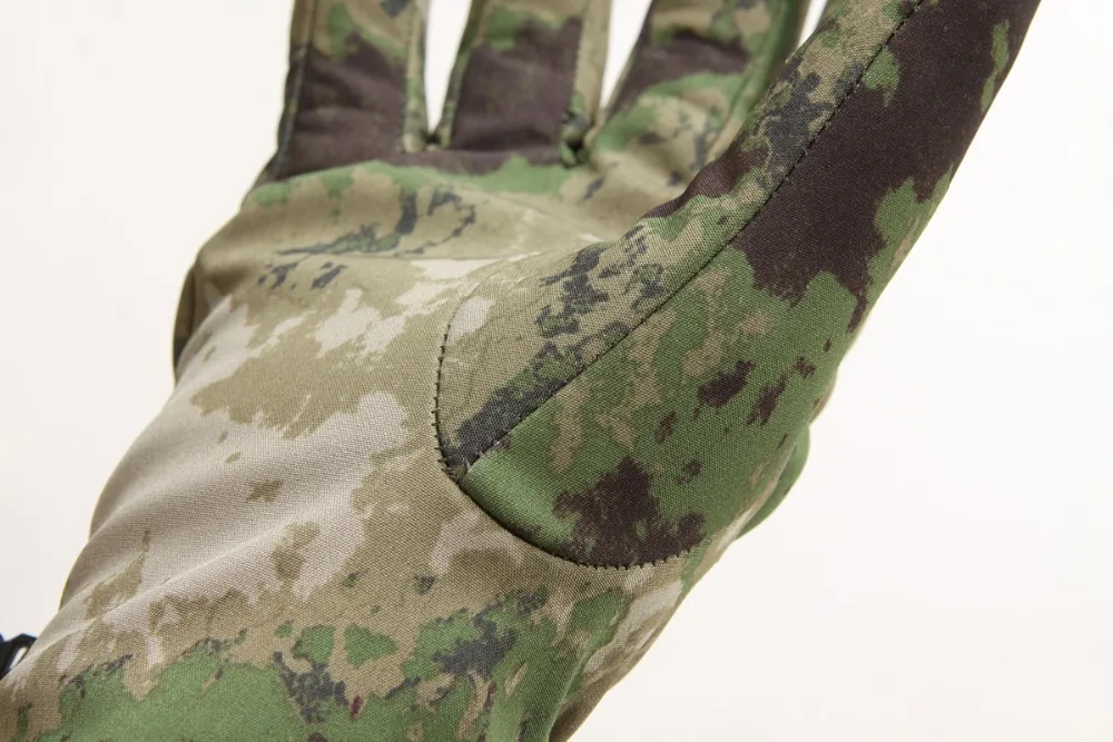 Тактические перчатки армейские военные акулы кожа мягкая оболочка камуфляж теплые водонепроницаемые ветрозащитные мужские охотничьи флисовые перчатки полный палец