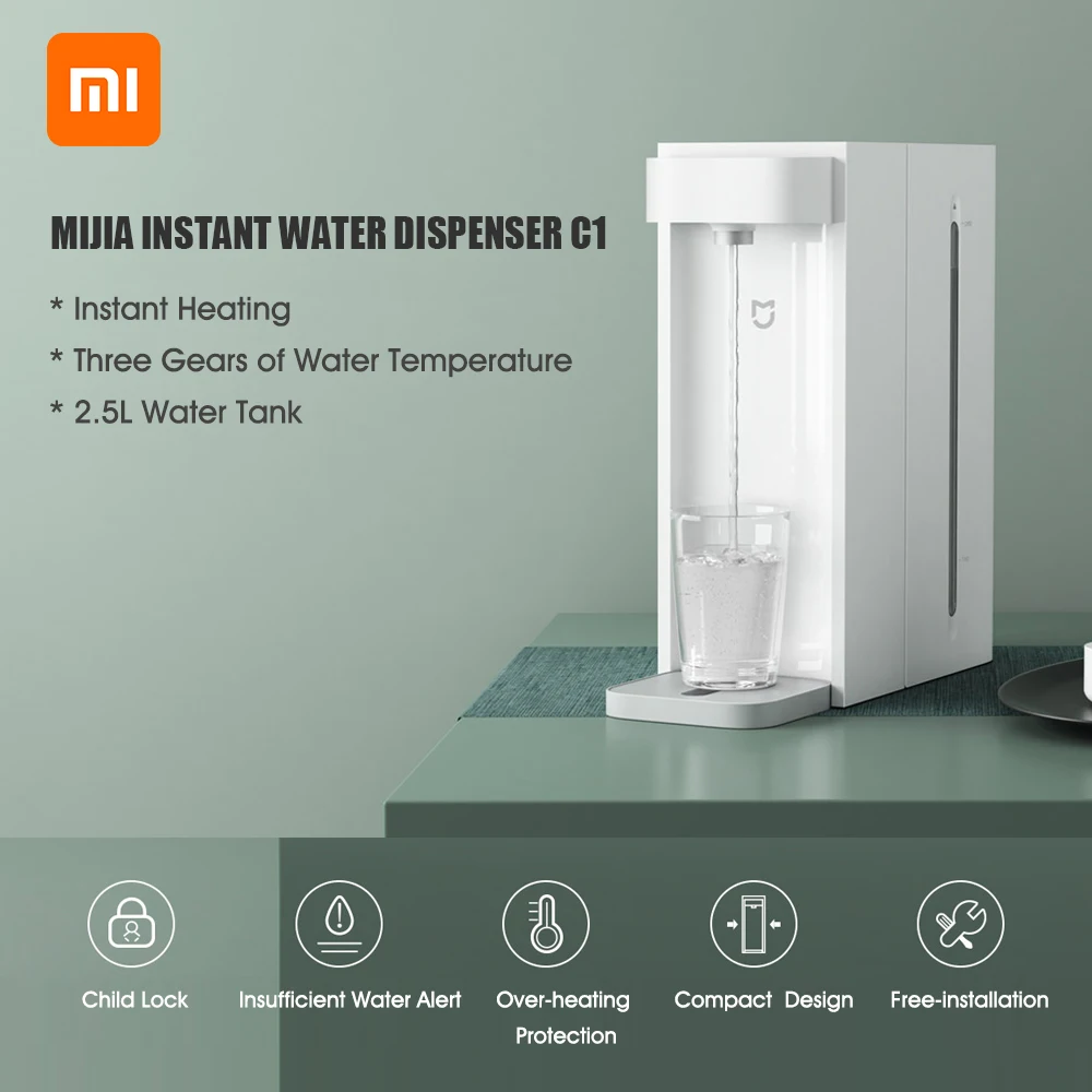 Xiaomi Mijia Dispenser Купить