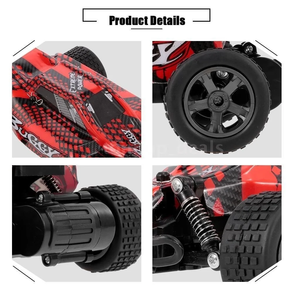 RC автомобиль UJ99-2810B 1/20 2 4G 20 км/ч высокоскоростной гоночный дрейф электрический