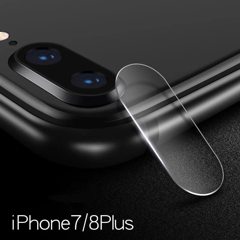 2 шт. Защитное стекло для камеры IPhone 12 11 Pro Max 11pro Защитная стеклянная пленка 7 8 6 6s Plus