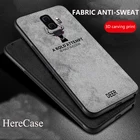 Чехол для Samsung Galaxy Note 8, 9, 10, 20, S21, S20, S10, S9, S8 Plus