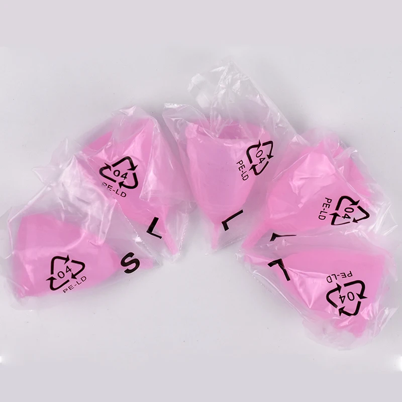 Гигиенические прокладки для менструальных чашек FDA медицинская силиконовая