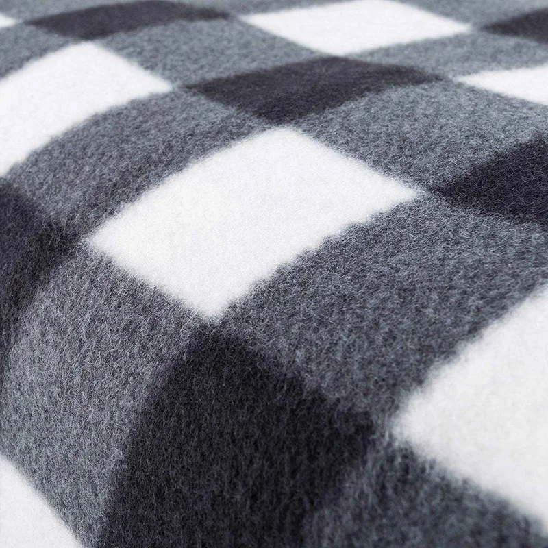 Одеяло для электрического автомобиля с подогревом 12 Вольт флисовый дорожный