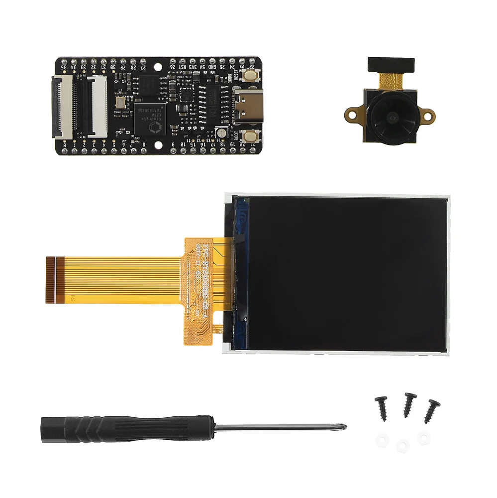 Бесплатная доставка Sipeed Maix BIT RISC V двухъядерный 64 битный процессор макетная плата