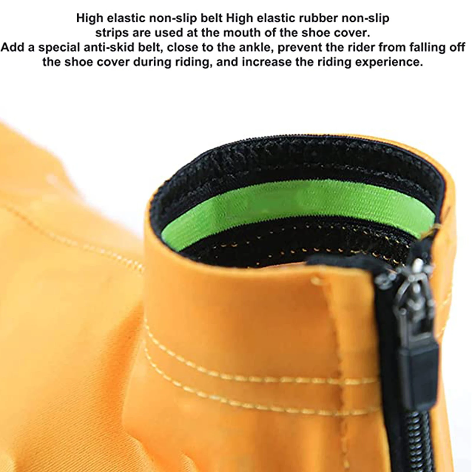 Cycling Shoe Covers Convenient Bike Shoe Covers Windproof Shoe Warmers Overshoes Mountain Road Bike Shoes Covers