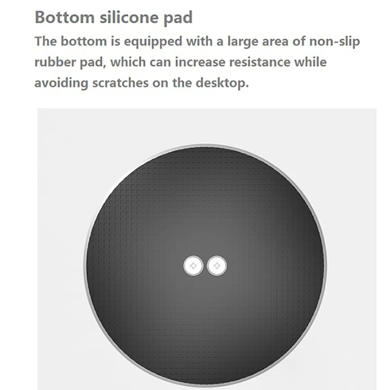 

JIUSHARK Double Headset Holder Headphone Stand Aluminum Supporting Bar Desktop Gaming Headset Bracket for Home,Office,Silver