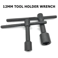 12x12 square tool holder wrench lathe tool holder screw wrench inner square wrench key wrench spanner for m12 screws