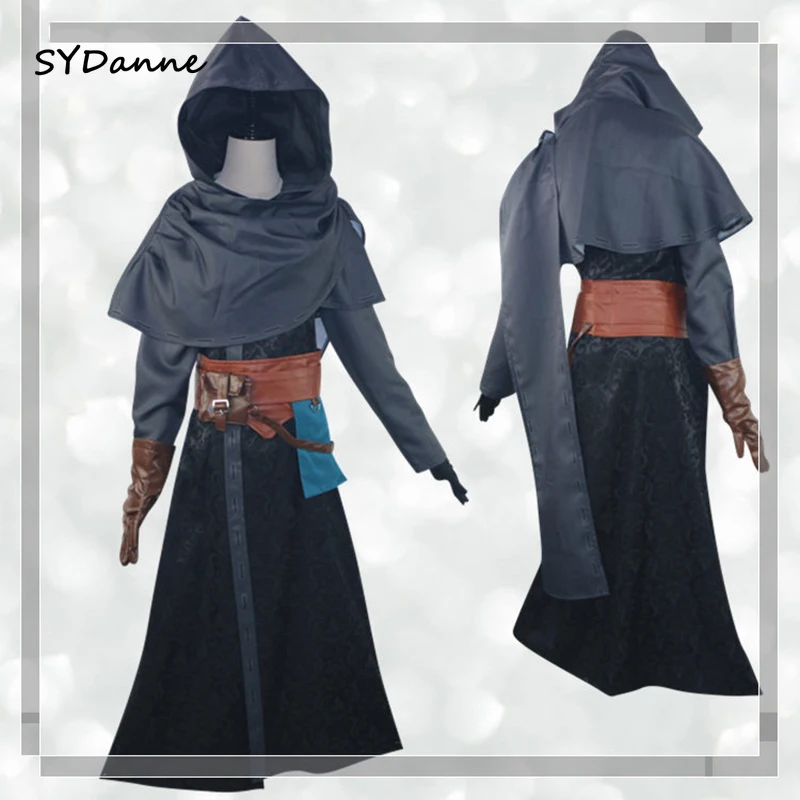 

High quality Game Identity V Diviner Prophet Cosplay costumes Seer Eli Clark Cosplay Costume survivor Original Skin Cos Clothes