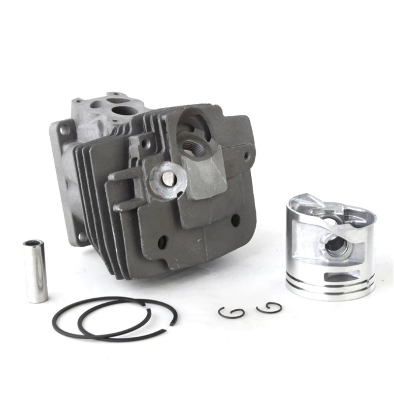 

50MM Piston Cylinder Kit Fits Stihl MS441 Chainsaw 1138 020 1201 Standard Bore
