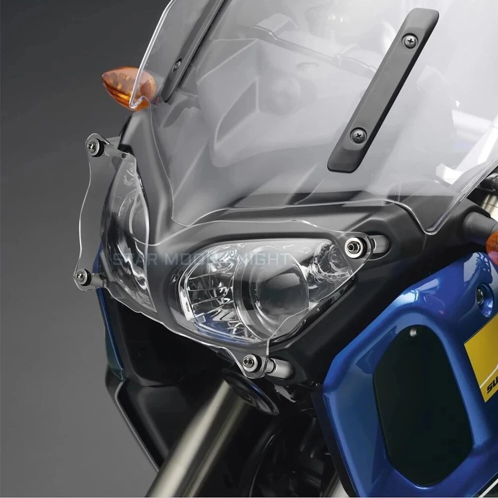 Для YAMAHA XT 1200 Z XT1200Z xt1200 Super Tenere 2010 Мотоциклетные аксессуары акриловая Защитная