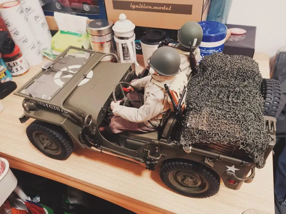 Танк Zhang / Heng Long 1/16