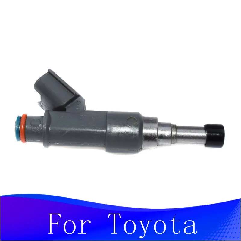 

Fuel Injector For Toyota 4Runner Tacoma 2.7L 23209-79155 23250-75100 FJ783 New