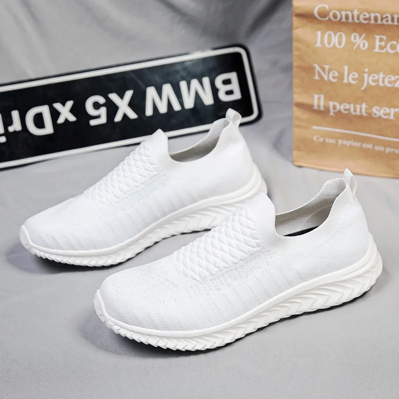 Tenis Feminino 2021 New Arrival Women Tennis Shoes Basket Femme Trainers Sneakers Slip on Gym Men Outdoor Walking Sport Shoes