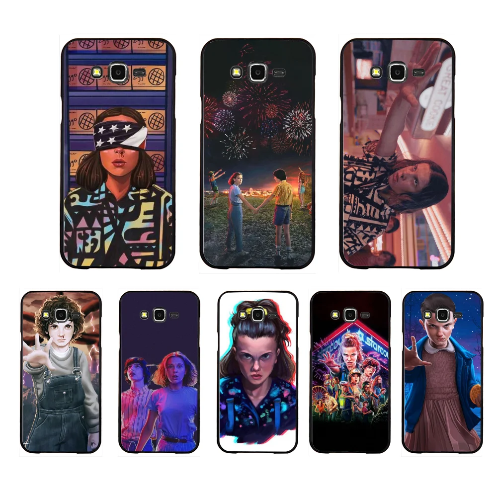 NBDRUICAI очень странные дела Сезон 3 DIY Роскошный чехол для телефона Samsung Galaxy J7 J8 J3 J4 J5