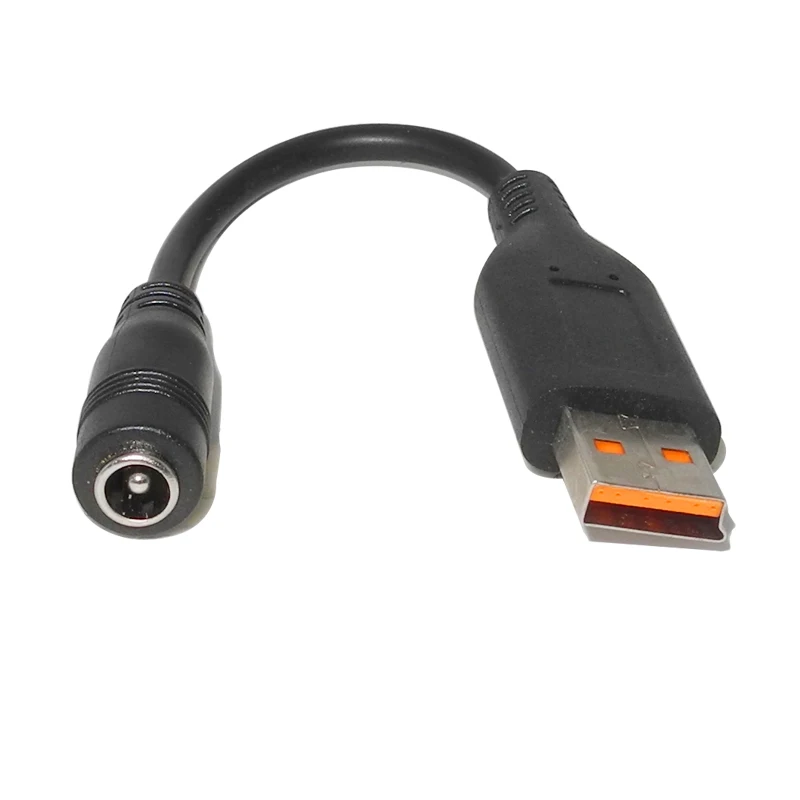 Huiyuan 5 5*2 мм 5x2 1 к USB квадратному конвертеру Dc штепсельный адаптер питания кабель