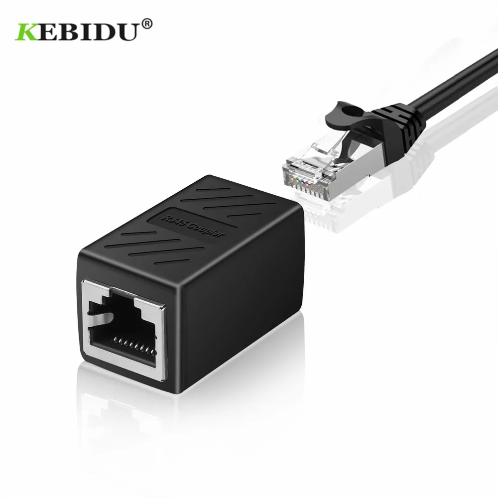 Сетевой удлинитель kebidumei RJ45 Мама мама| |
