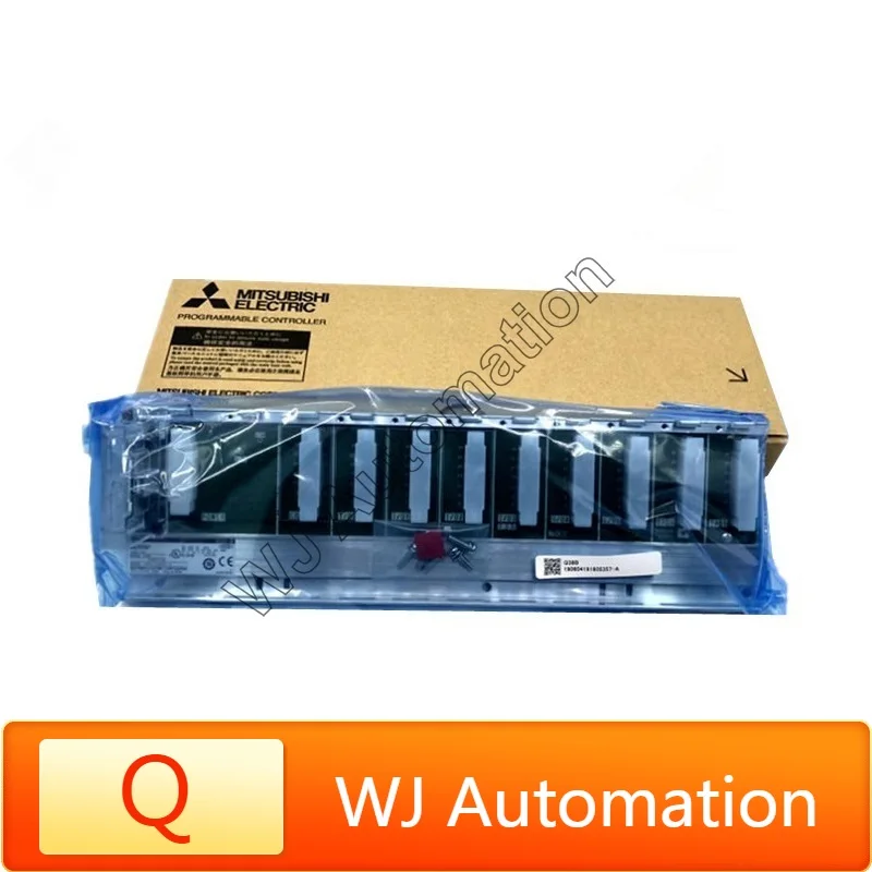 

PLC Q33SB Mitsubishi Q Series основной базовый модуль q33sb плата питания низкая плата
